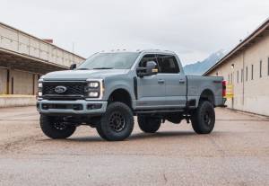 ReadyLIFT Suspensions - 43-23660 | ReadyLift 6 Inch Max3.3 Suspension System with Falcon Shocks (F250, F350 Super Duty 4WD) - Image 4