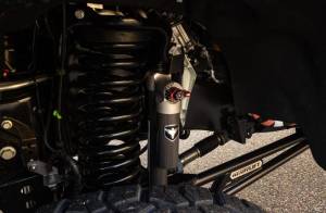 ReadyLIFT Suspensions - 43-23660 | ReadyLift 6 Inch Max3.3 Suspension System with Falcon Shocks (F250, F350 Super Duty 4WD) - Image 5