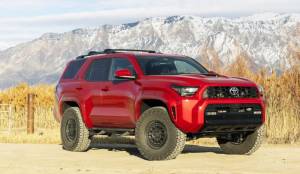 ReadyLIFT Suspensions - 69-55250 | ReadyLift 1.5 Inch SST Suspension Lift Kit (4 Runner) - Image 2