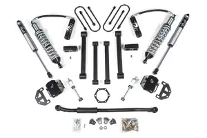 BDS1775F | BDS Suspension 3 Inch Lift Kit For Dodge Ram 2500 / 3500 | Fox 2.5 Coil-Over Conversion, Rear Axle 3.5 Inch