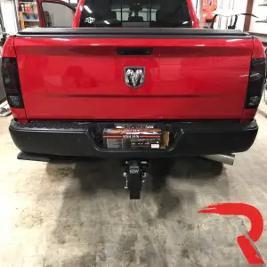 Recon Truck Accessories - 264336BK | Recon (Replaces OEM LED ONLY) Tail Lights LED in Smoked (2009-2023 Ram 1500 Classic | 2014-2018 Ram 2500, 3500) - Image 8