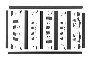 Rough Country - 88202 | Rough Country Roof Rack For Ford Bronco / Bronco Raptor 4WD | 4 Door - Image 2