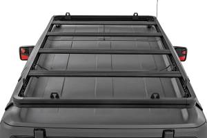 Rough Country - 88202 | Rough Country Roof Rack For Ford Bronco / Bronco Raptor 4WD | 4 Door - Image 5