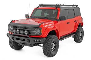 Rough Country - 88202 | Rough Country Roof Rack For Ford Bronco / Bronco Raptor 4WD | 4 Door - Image 4