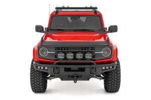 Rough Country - 88202 | Rough Country Roof Rack For Ford Bronco / Bronco Raptor 4WD | 4 Door - Image 7