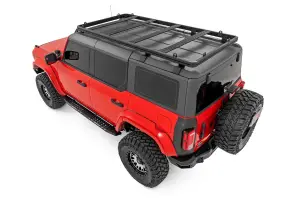 Rough Country - 88202 | Rough Country Roof Rack For Ford Bronco / Bronco Raptor 4WD | 4 Door - Image 9