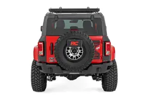 Rough Country - 88202 | Rough Country Roof Rack For Ford Bronco / Bronco Raptor 4WD | 4 Door - Image 8