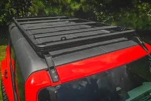 Rough Country - 88202 | Rough Country Roof Rack For Ford Bronco / Bronco Raptor 4WD | 4 Door - Image 10
