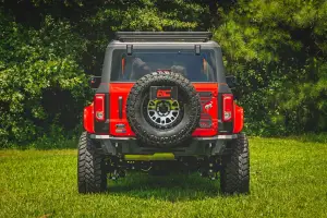 Rough Country - 88202 | Rough Country Roof Rack For Ford Bronco / Bronco Raptor 4WD | 4 Door - Image 12