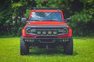 Rough Country - 88202 | Rough Country Roof Rack For Ford Bronco / Bronco Raptor 4WD | 4 Door - Image 13