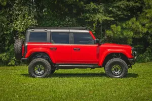 Rough Country - 88202 | Rough Country Roof Rack For Ford Bronco / Bronco Raptor 4WD | 4 Door - Image 14