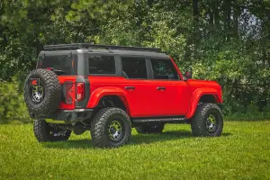 Rough Country - 88202 | Rough Country Roof Rack For Ford Bronco / Bronco Raptor 4WD | 4 Door - Image 15
