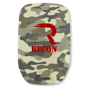Recon Truck Accessories - 264002GM1GC | Recon Green Camo Silicone Key Fob Cover (2019-2021 Silverado, Sierra 1500, 2500 HD, 3500 HD) - Image 2