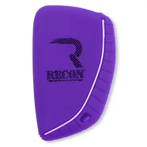 264002GM3PR | Recon Purple Pantone 266 C Silicone Key Fob Cover (2021-2025 Suburban, Tahoe, Yukon)