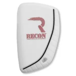 Recon Truck Accessories - 264002GM3WH | Recon White Silicone Key Fob Cover (2021-2025 Suburban, Tahoe, Yukon) - Image 2