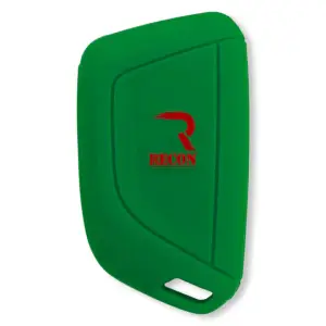264002GM4GR | Recon Green Pantone 356 C Silicone Key Fob Cover (2021-2025 Escalade)