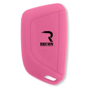 Recon Truck Accessories - 264002GM4PK | Recon Pink Pantone 6051 C Silicone Key Fob Cover (2021-2025 Escalade) - Image 2