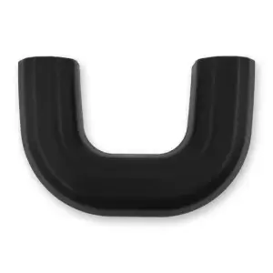 Recon Truck Accessories - 264004CHHDBK | Recon Black Tow Hook Covers 2-Piece Set of Silicone Covers (2020-2025 Silverado 2500 HD, 3500 HD) - Image 2