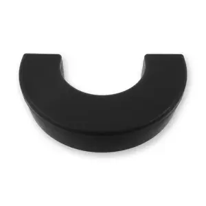 Recon Truck Accessories - 264004CHLDBK | Recon Black Tow Hook Covers 2-Piece Set of Silicone Covers (2020-2025 Silverado 1500) - Image 3
