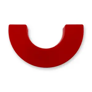Recon Truck Accessories - 264004CHLDRD | Recon Red Tow Hook Covers 2-Piece Set of Silicone Covers (2020-2025 Silverado 1500) - Image 2