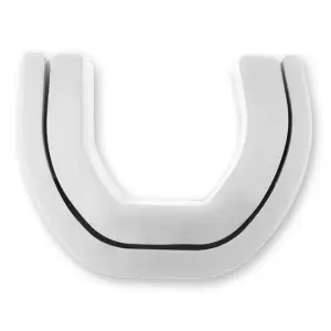 Recon Truck Accessories - 264004DGHDWH | Recon White Tow Hook Covers 2-Piece Set of Silicone Covers (2021-2024 Ram 2500, 3500) - Image 4