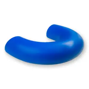 Recon Truck Accessories - 264004F150BL | Recon Blue Tow Hook Covers 2-Piece Set of Silicone Covers (2015-2023 F150 & Raptor) - Image 2