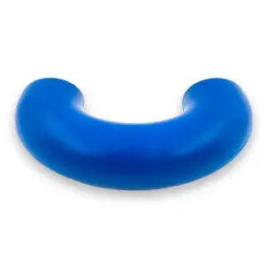 Recon Truck Accessories - 264004F150BL | Recon Blue Tow Hook Covers 2-Piece Set of Silicone Covers (2015-2023 F150 & Raptor) - Image 3