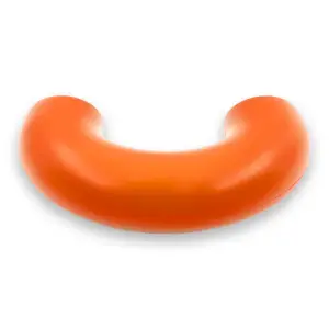 Recon Truck Accessories - 264004F150OR | Recon Orange Tow Hook Covers 2-Piece Set of Silicone Covers (2015-2023 F150 & Raptor) - Image 3