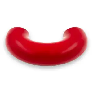 Recon Truck Accessories - 264004F150RD | Recon Red Tow Hook Covers 2-Piece Set of Silicone Covers (2015-2023 F150 & Raptor) - Image 3