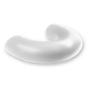 Recon Truck Accessories - 264004F150WH | Recon White Tow Hook Covers 2-Piece Set of Silicone Covers (2015-2023 F150 & Raptor) - Image 2