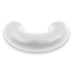 Recon Truck Accessories - 264004F150WH | Recon White Tow Hook Covers 2-Piece Set of Silicone Covers (2015-2023 F150 & Raptor) - Image 3