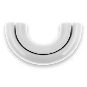 Recon Truck Accessories - 264004F150WH | Recon White Tow Hook Covers 2-Piece Set of Silicone Covers (2015-2023 F150 & Raptor) - Image 4
