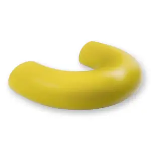 Recon Truck Accessories - 264004F150YL | Recon Yellow Tow Hook Covers 2-Piece Set of Silicone Covers (2015-2023 F150 & Raptor) - Image 2