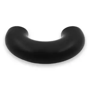Recon Truck Accessories - 264004FSDBK | Recon Black Tow Hook Covers 2-Piece Set of Silicone Covers (2017-2023 F250, F350 Super Duty) - Image 3