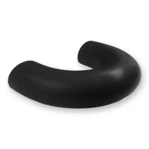 Recon Truck Accessories - 264004FSDBK | Recon Black Tow Hook Covers 2-Piece Set of Silicone Covers (2017-2023 F250, F350 Super Duty) - Image 2
