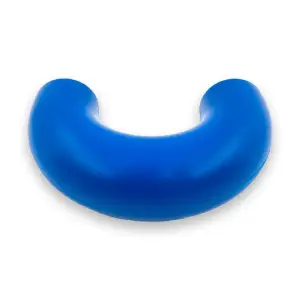 Recon Truck Accessories - 264004FSDBL | Recon Blue Tow Hook Covers 2-Piece Set of Silicone Covers (2017-2023 F250, F350 Super Duty) - Image 3