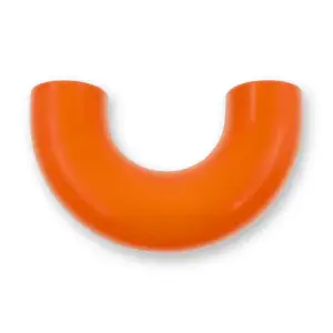 Recon Truck Accessories - 264004FSDOR | Recon Orange Tow Hook Covers 2-Piece Set of Silicone Covers (2017-2023 F250, F350 Super Duty) - Image 2