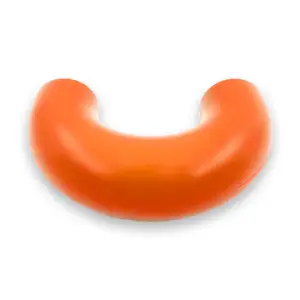 Recon Truck Accessories - 264004FSDOR | Recon Orange Tow Hook Covers 2-Piece Set of Silicone Covers (2017-2023 F250, F350 Super Duty) - Image 3