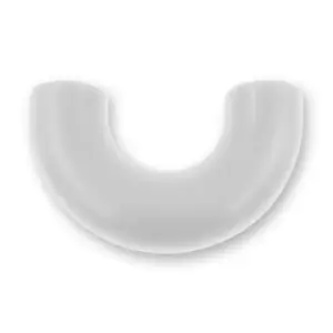 Recon Truck Accessories - 264004FSDWH | Recon White Tow Hook Covers 2-Piece Set of Silicone Covers (2017-2023 F250, F350 Super Duty) - Image 2