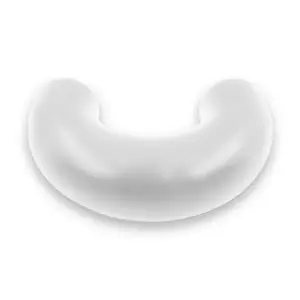 Recon Truck Accessories - 264004FSDWH | Recon White Tow Hook Covers 2-Piece Set of Silicone Covers (2017-2023 F250, F350 Super Duty) - Image 3