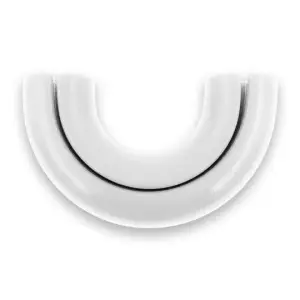 Recon Truck Accessories - 264004FSDWH | Recon White Tow Hook Covers 2-Piece Set of Silicone Covers (2017-2023 F250, F350 Super Duty) - Image 4