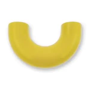 Recon Truck Accessories - 264004FSDYL | Recon Yellow Tow Hook Covers 2-Piece Set of Silicone Covers (2017-2023 F250, F350 Super Duty) - Image 2