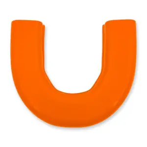 Recon Truck Accessories - 264004GMHDOR | Recon Orange Tow Hook Covers 2-Piece Set of Silicone Covers (2020-2025 Sierra 2500HD, 3500 HD) - Image 2