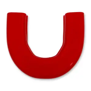 Recon Truck Accessories - 264004GMHDRD | Recon Red Tow Hook Covers 2-Piece Set of Silicone Covers (2020-2025 Sierra 2500HD, 3500 HD) - Image 2