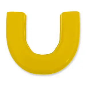 Recon Truck Accessories - 264004GMHDYL | Recon Yellow Tow Hook Covers 2-Piece Set of Silicone Covers (2020-2025 Sierra 2500HD, 3500 HD) - Image 2