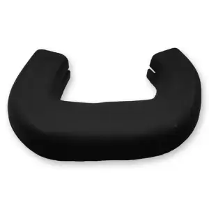 Recon Truck Accessories - 264004GMLDBK | Recon Black Tow Hook Covers 2-Piece Set of Silicone Covers (2020-2025 Sierra 1500) - Image 2