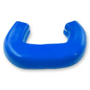 Recon Truck Accessories - 264004GMLDBL | Recon Blue Tow Hook Covers 2-Piece Set of Silicone Covers (2020-2025 Sierra 1500) - Image 3
