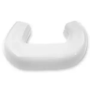 Recon Truck Accessories - 264004GMLDWH | Recon White Tow Hook Covers 2-Piece Set of Silicone Covers (2020-2025 Sierra 1500) - Image 3