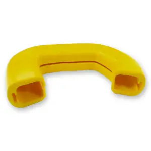 Recon Truck Accessories - 264004GMLDYL | Recon Yellow Tow Hook Covers 2-Piece Set of Silicone Covers (2020-2025 Sierra 1500) - Image 4