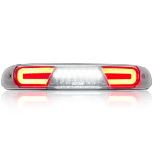Recon Truck Accessories - 264116CL | Recon Ultra Bright LED 3rd Brake Light Kit Clear Lens(1999-2016 F250, F350 Super Duty | 1995-2003 Ranger, 2001-2005 Sport Trac) - Image 2